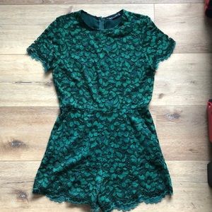 Zara Romper size M